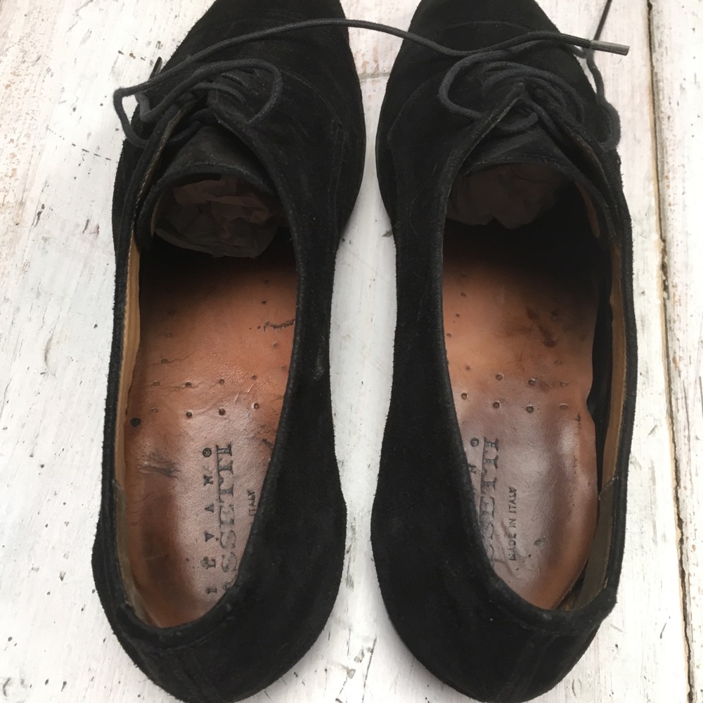 Silvano Sassetti oxford shoes - Picture 4 of 7